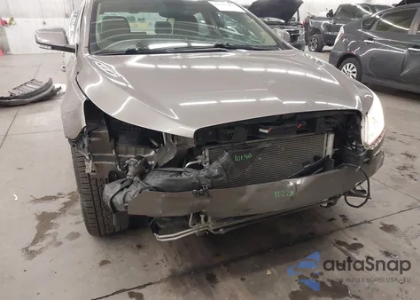 2010 Buick Lacrosse Cxl из США, поврежденный, VIN 1G4GC5EG3AF210241